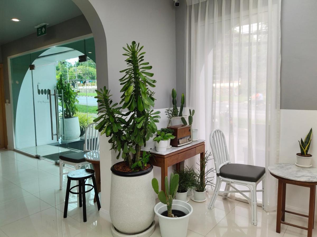 Ratana Hotel Rassada, Phuket Town- Sha Extra Plus Exterior foto