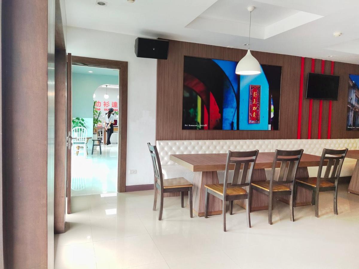 Ratana Hotel Rassada, Phuket Town- Sha Extra Plus Exterior foto