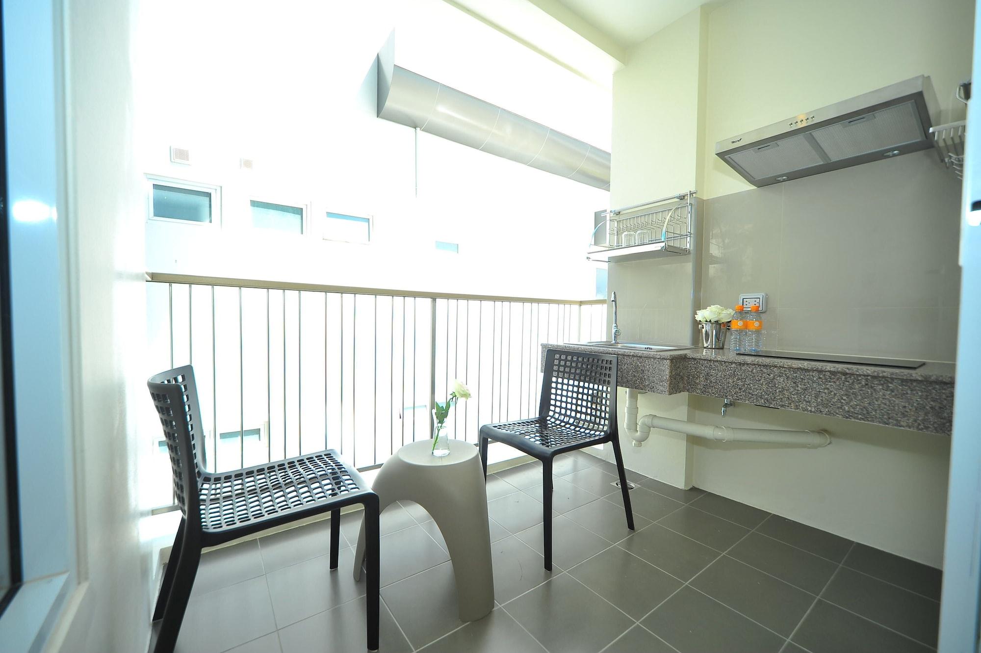 Ratana Hotel Rassada, Phuket Town- Sha Extra Plus Exterior foto