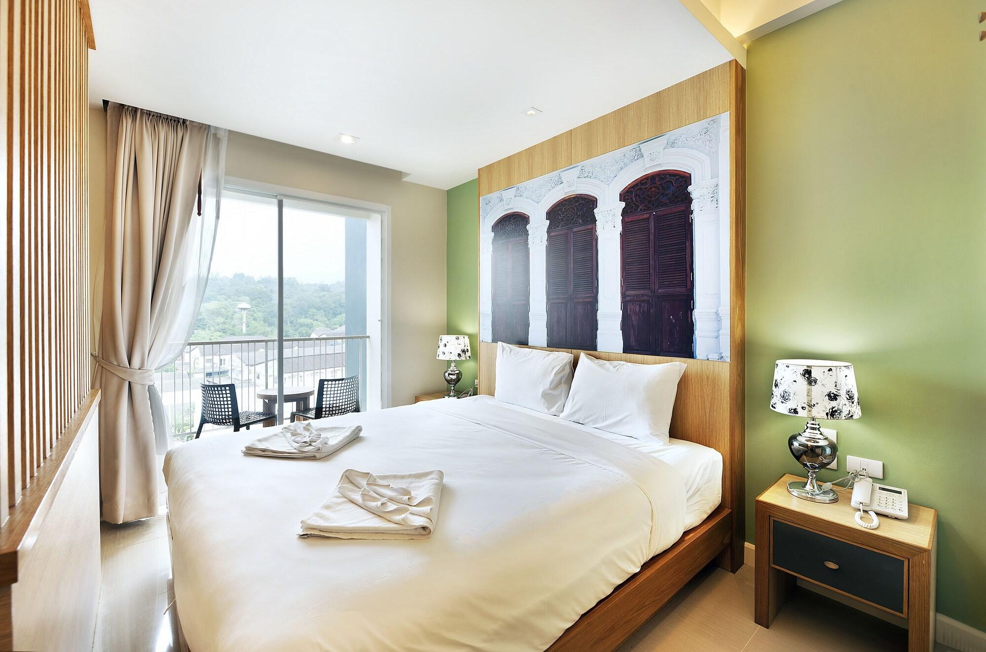 Ratana Hotel Rassada, Phuket Town- Sha Extra Plus Exterior foto
