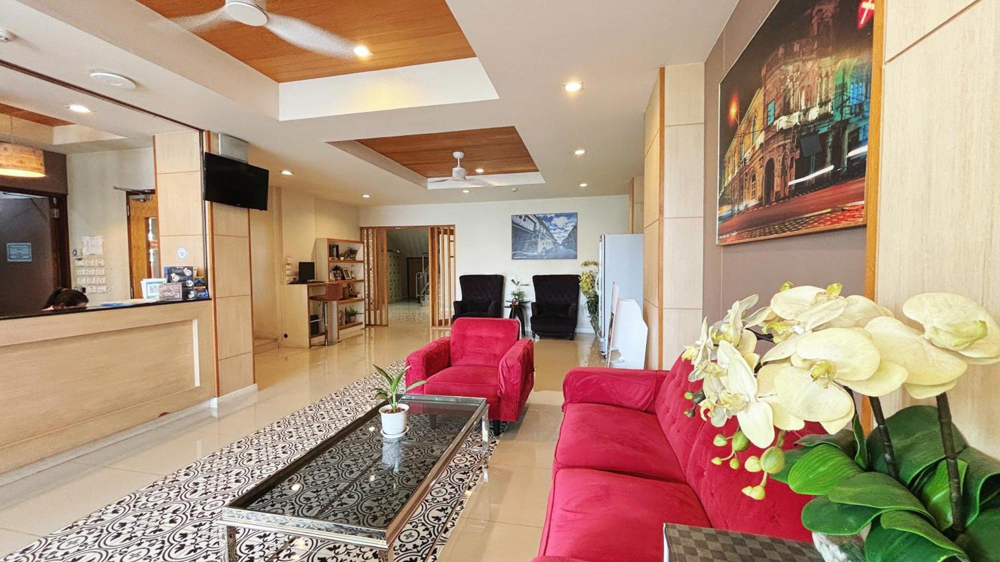 Ratana Hotel Rassada, Phuket Town- Sha Extra Plus Exterior foto