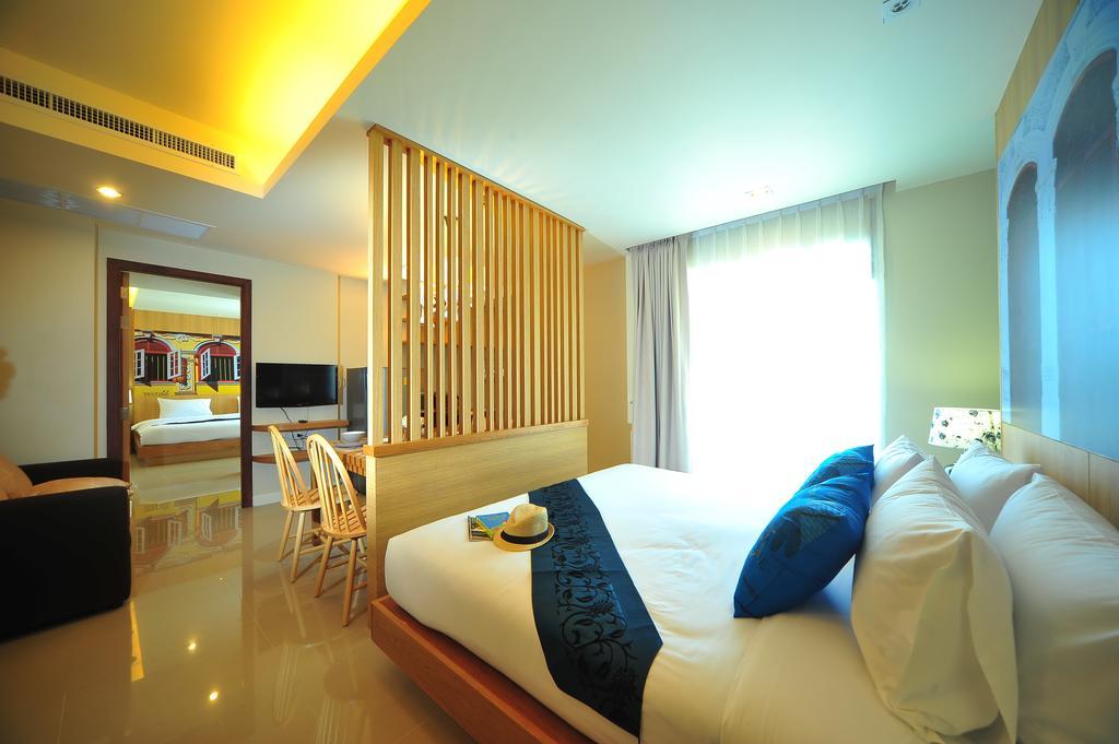 Ratana Hotel Rassada, Phuket Town- Sha Extra Plus Quarto foto