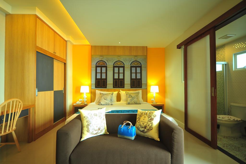 Ratana Hotel Rassada, Phuket Town- Sha Extra Plus Exterior foto