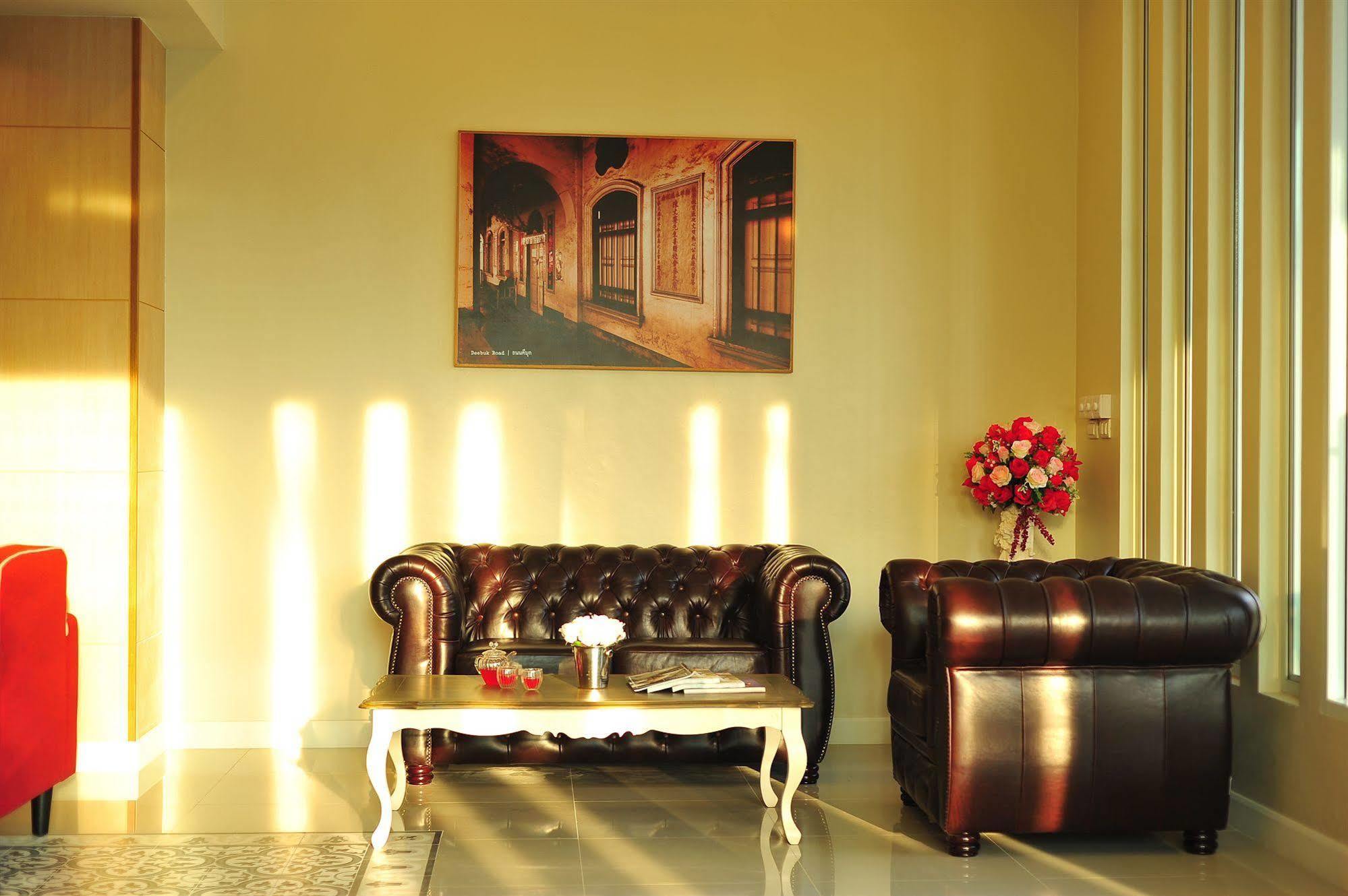 Ratana Hotel Rassada, Phuket Town- Sha Extra Plus Exterior foto