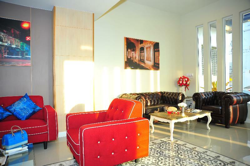 Ratana Hotel Rassada, Phuket Town- Sha Extra Plus Exterior foto