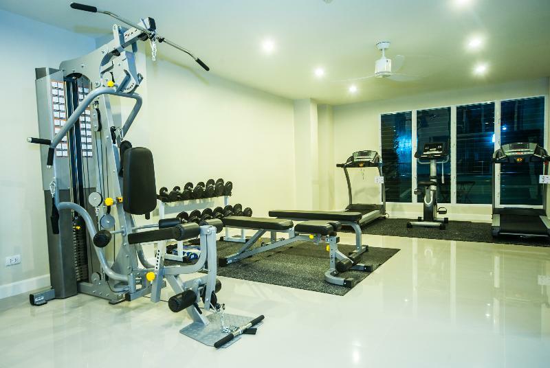 Ratana Hotel Rassada, Phuket Town- Sha Extra Plus Exterior foto
